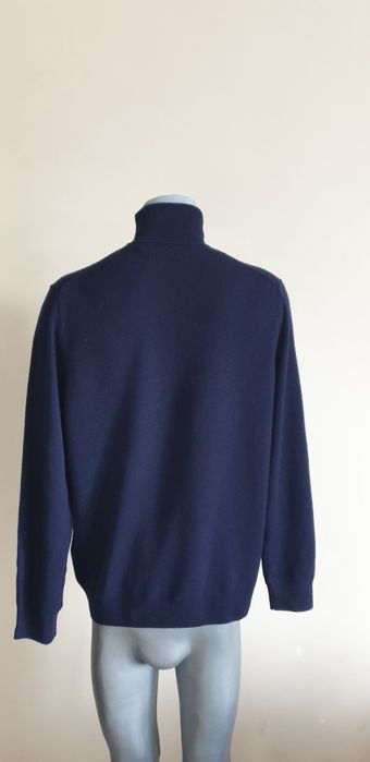 POLO Ralph Lauren Bear Wool /  L НОВО! ОРИГИНАЛ! Мъжки Пуловер Поло!