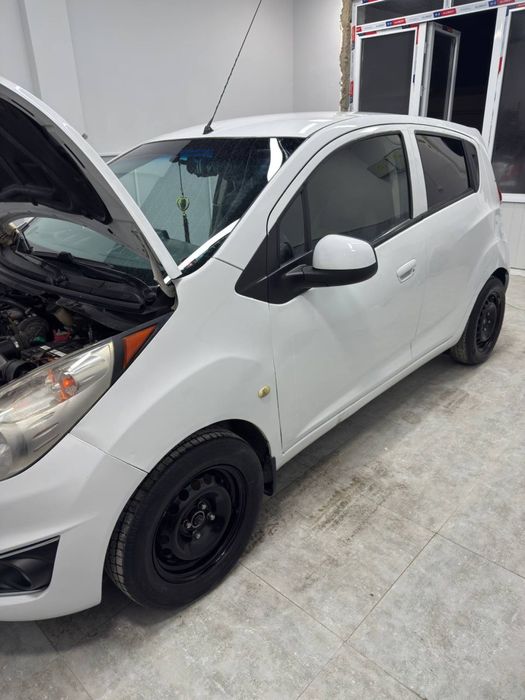 Spark Sotiladi xolati ideal