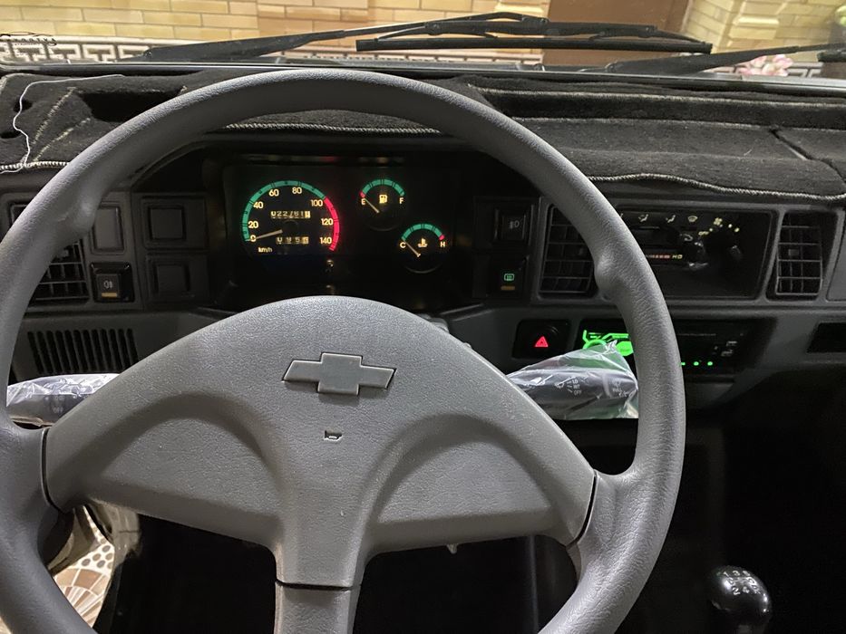 Chevrolet Damas 2023 — 4