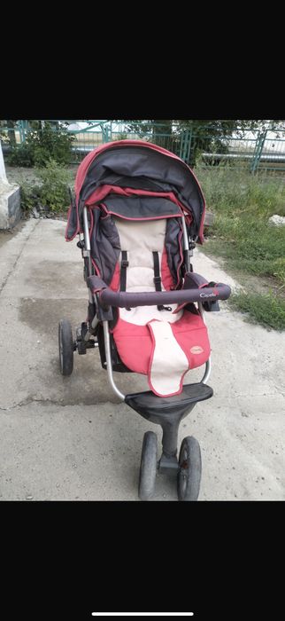 Отдам бесплатно коляску