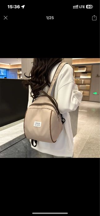 Рюкзаки 3 шт новые