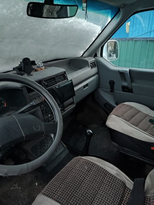 Фольксваген т4 минивэн