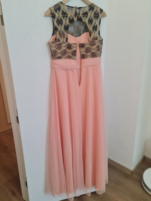 Рокля  дълга М/Л