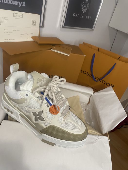 Louis Vuitton Skate LUXURY FullBox