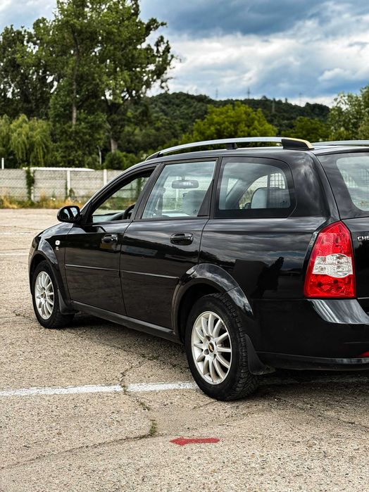 Chevrolet Lacetti 1.6 Benzină