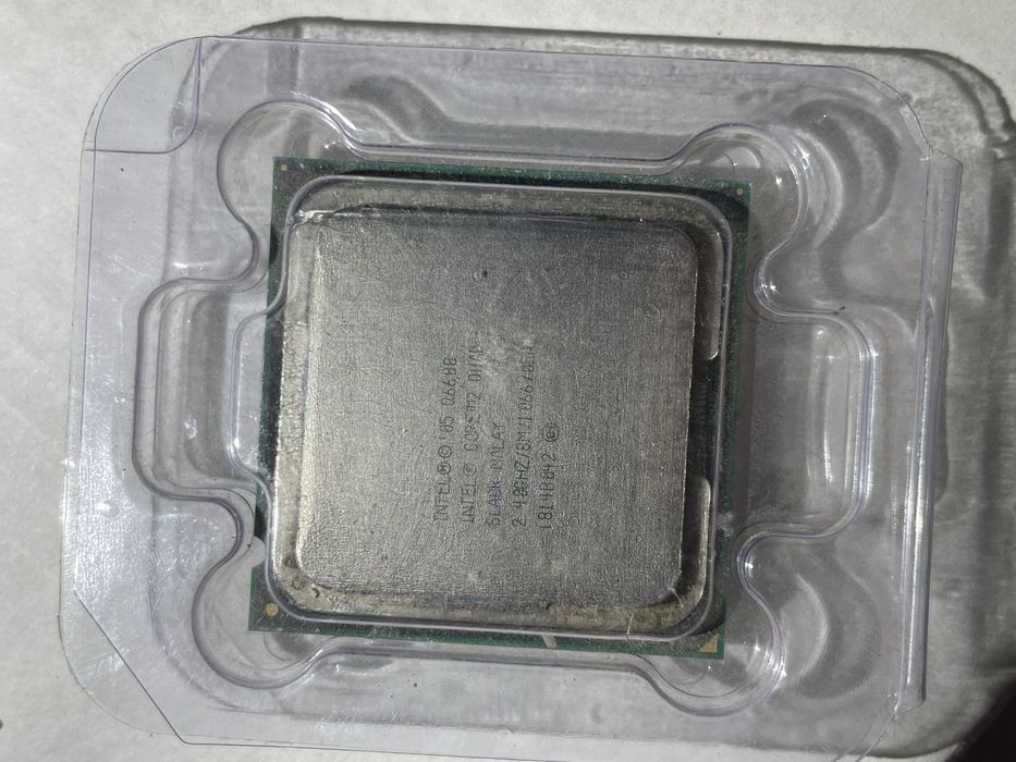 Процессоры Intel core i5 i3 pentium celeron
