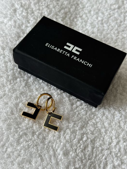 Обеци Elisabetta Franchi
