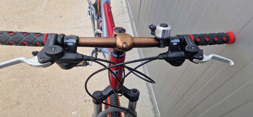 Алуминиев велосипед Cronics kolelo 26"