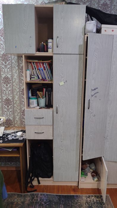 Продаю шкаф, точнее набор из 3х
