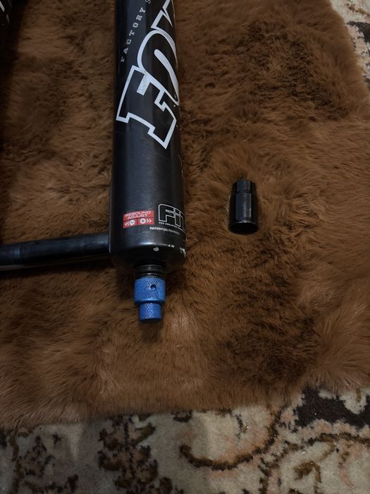 Furca Fox 40 Factory Series 2014