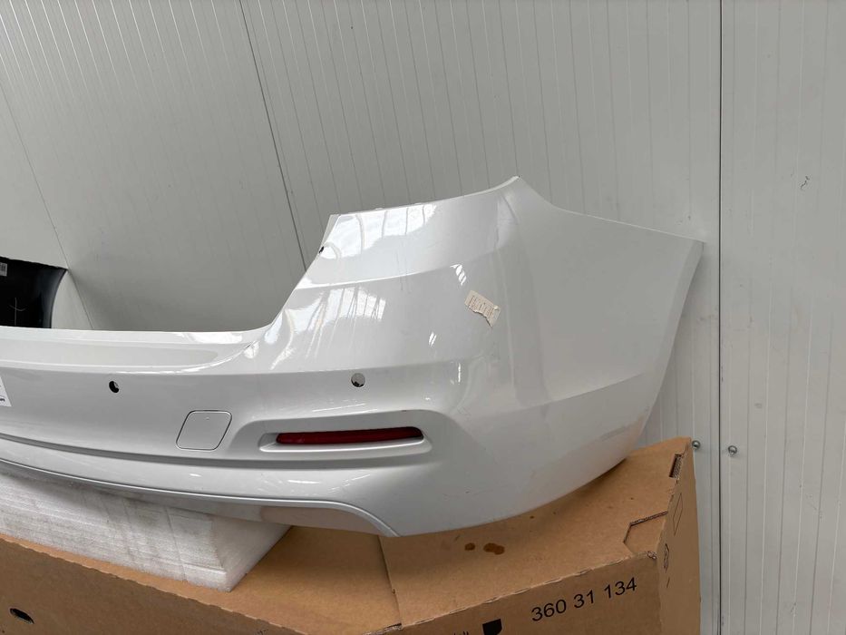 Задна броня БМВ 3 серия комби Ф31 Фейс BMW F31 LCI