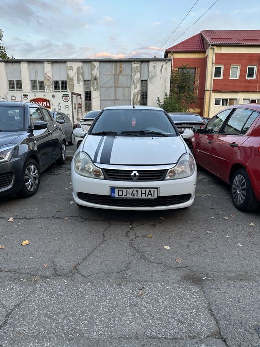 Renault symbol 2012 1.2 + GPL