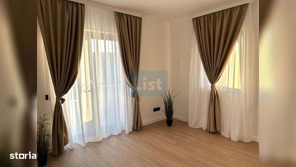 Casa individuala noua de inchiriat in Popesti