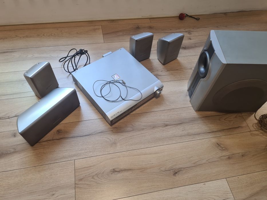 DVD Samung 5+1 канала