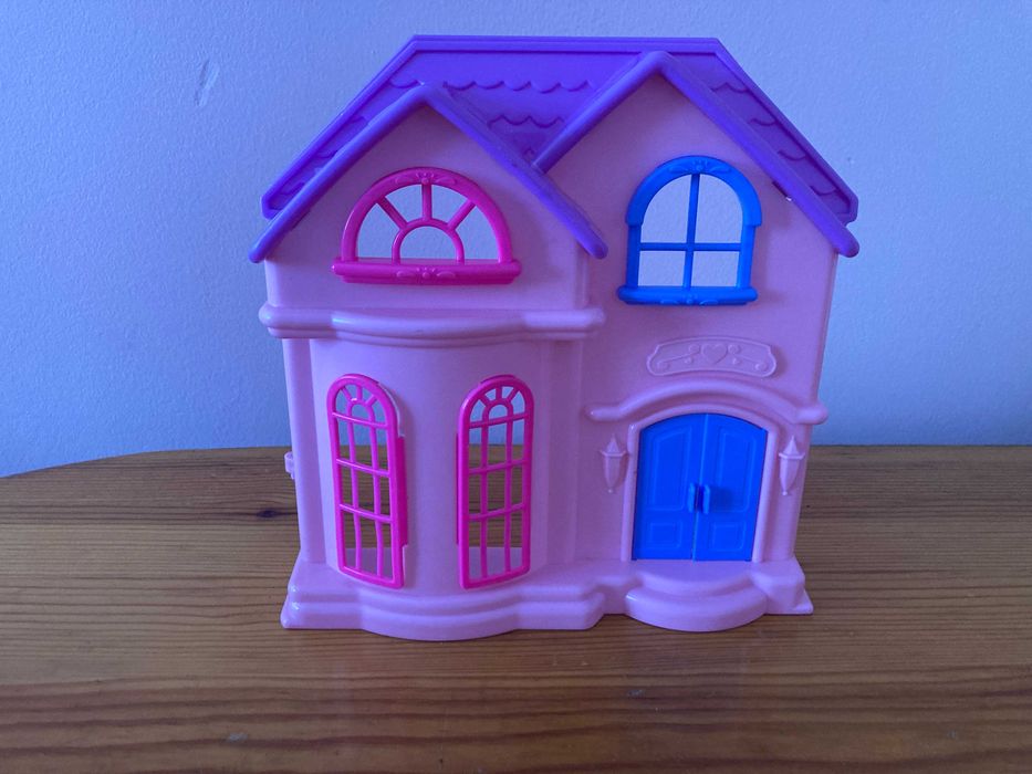 Къщи за кукли 3 бр