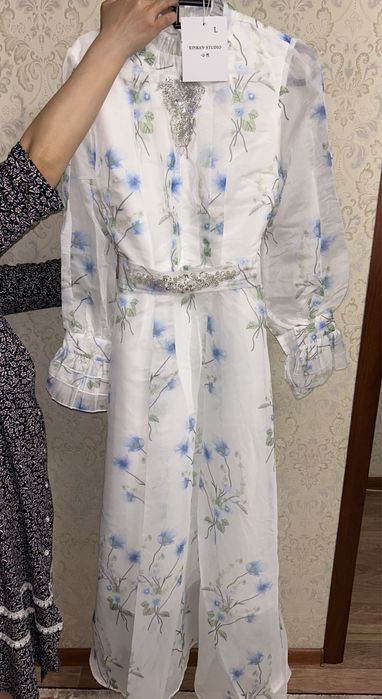 Платье в идеальном состоянии