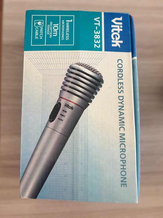 микрофон для караоке