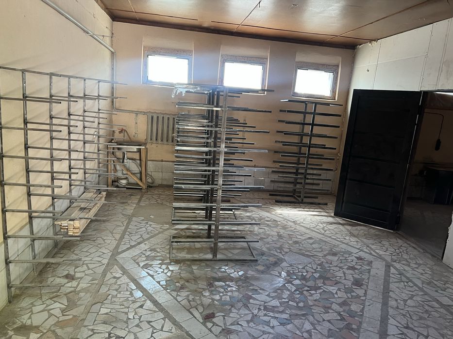 Сушилка для малярки