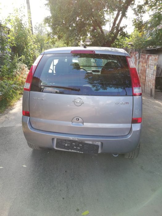 Опел Мерива на части 1.7cdti 100коня 2003год
