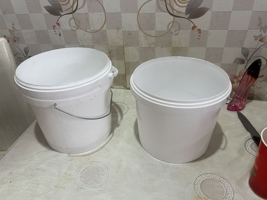 Продам ведра дешево