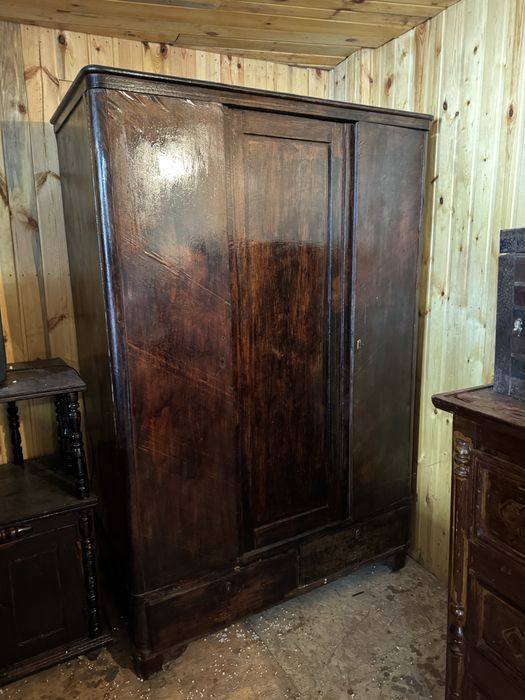 Продам платяной шкаф СССР