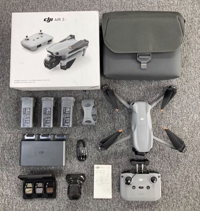 Дрон dji air 3s
