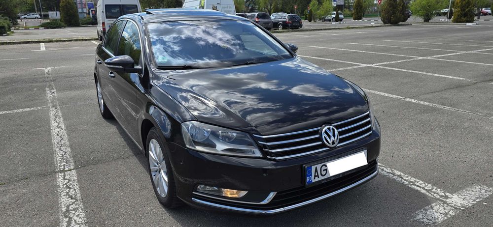 Passta B7 1.4TSI 122CP