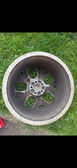 Джанта 20 ЗАДНА Бмв Х5 Х6