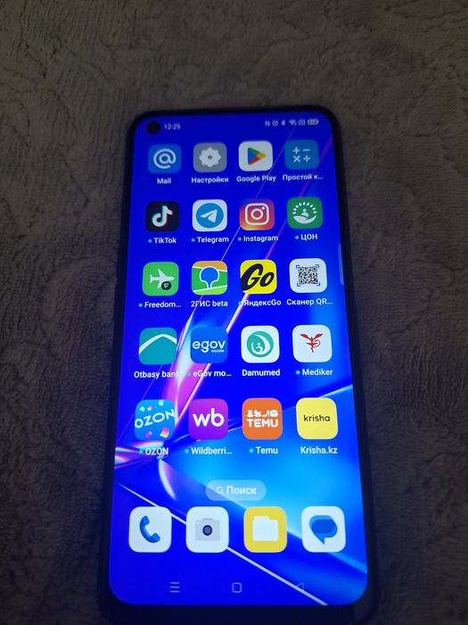 Продам телефон OPPO A72