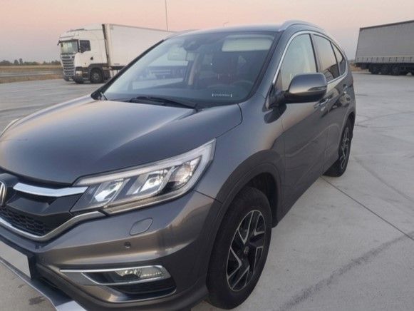 Honda CR-V 2016 benzină, 18.309 € — imagine 5