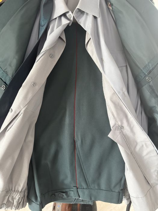 Военой форма сержансое