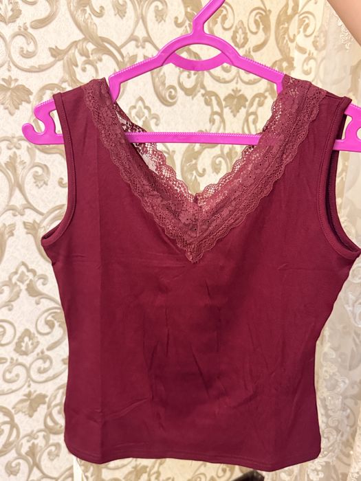 Женская майка для носки новая