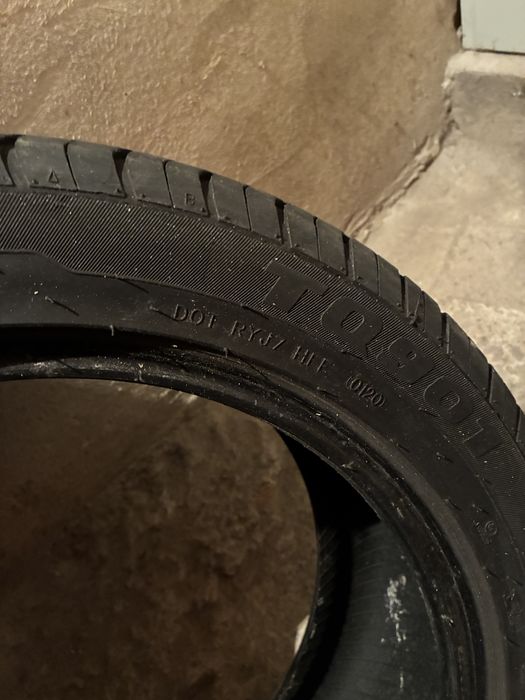 1 бр лятна гума Torque 245/45 R17 DOT2020