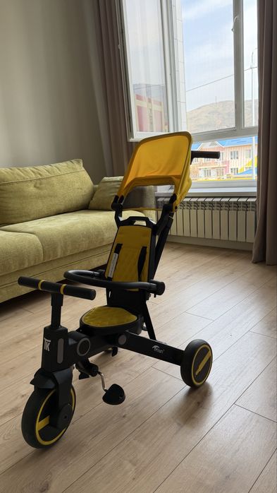 Велосипед Teknum, в идеальном состоянии