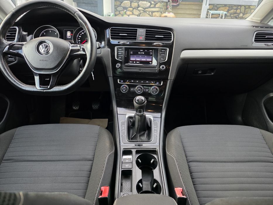 Volkswagen Golf 7 Diesel Model Cup imp.Germania
