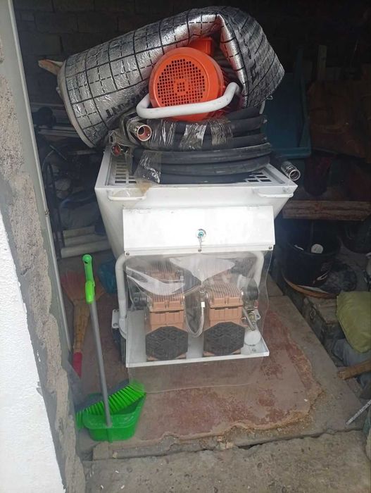 Срочно штукатурный станок  Аппарат м9 новый  Родбан  аппарати arendaga