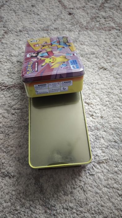 Pokemon card game TCG