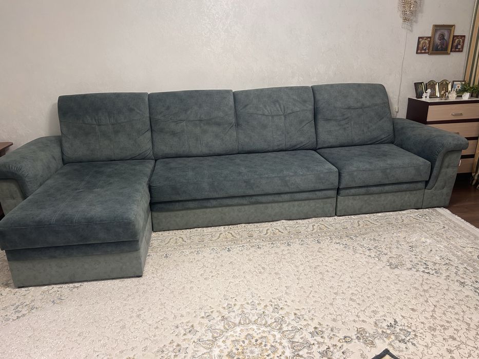 Продам угловой  диван