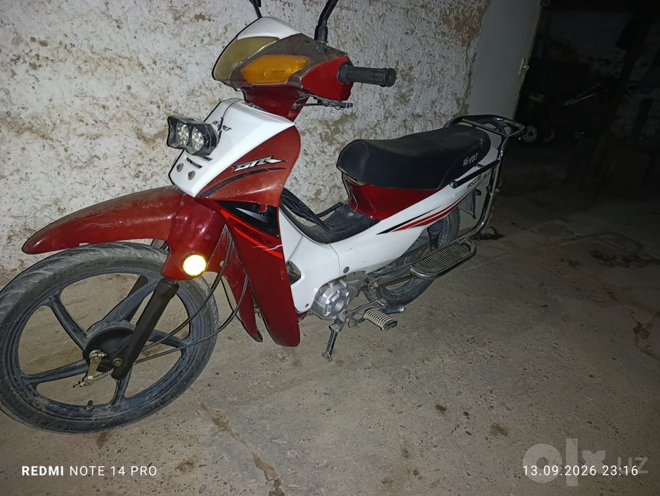Moped revolte turkiya