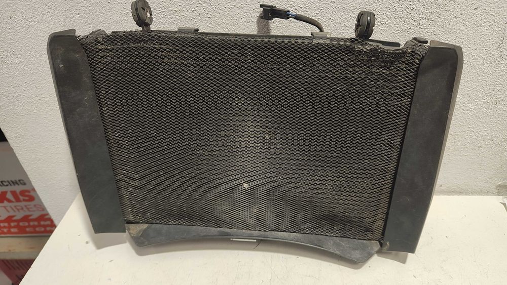 Carene discuri  Suzuki GSR600