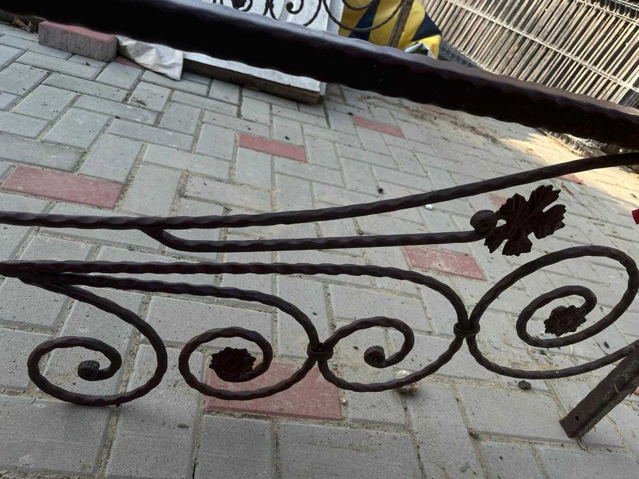 Copertine fier forjat, maro