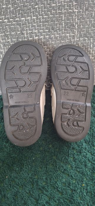 Pantofi baiat mărimea 22