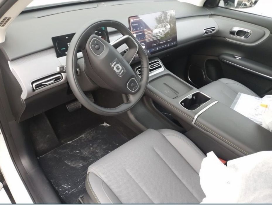 Changan qiyuan q05 full 506km
