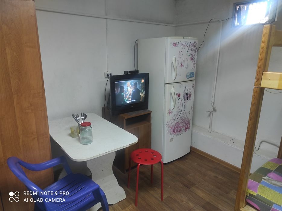 Сдается комната в общежитии на Республике