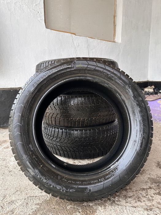 Шины,балоны зимний