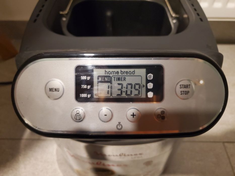 Masina de pâine Moulinex