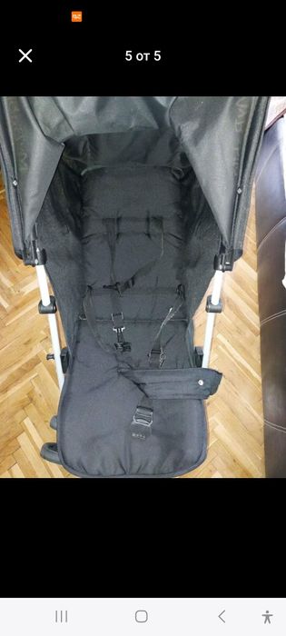 Лятна немска количка