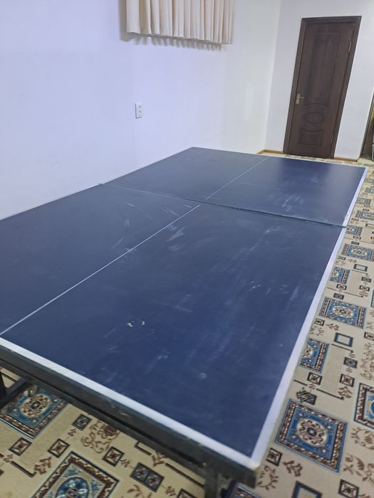 Теннисный стол. Тттт