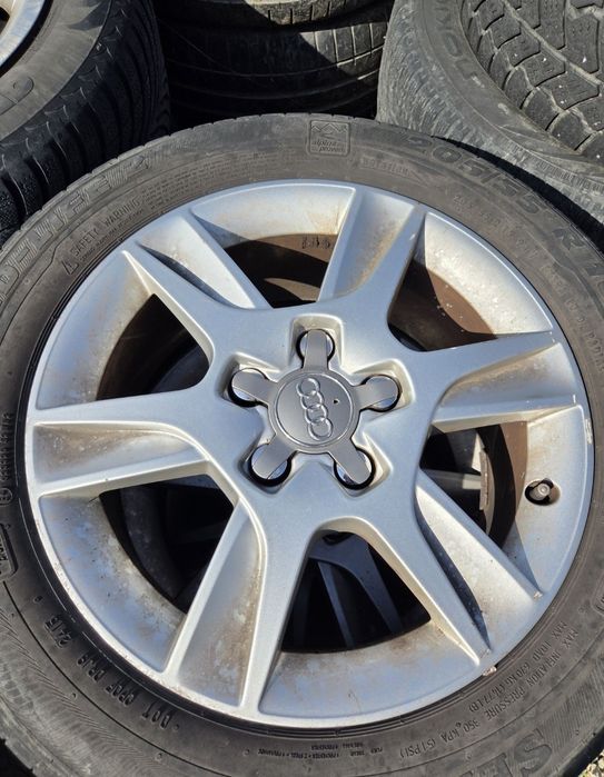 Jante audi r16 5x112