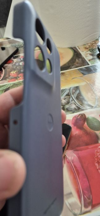 Motorola edge 50 neo + carcasa si folie sticlanoua